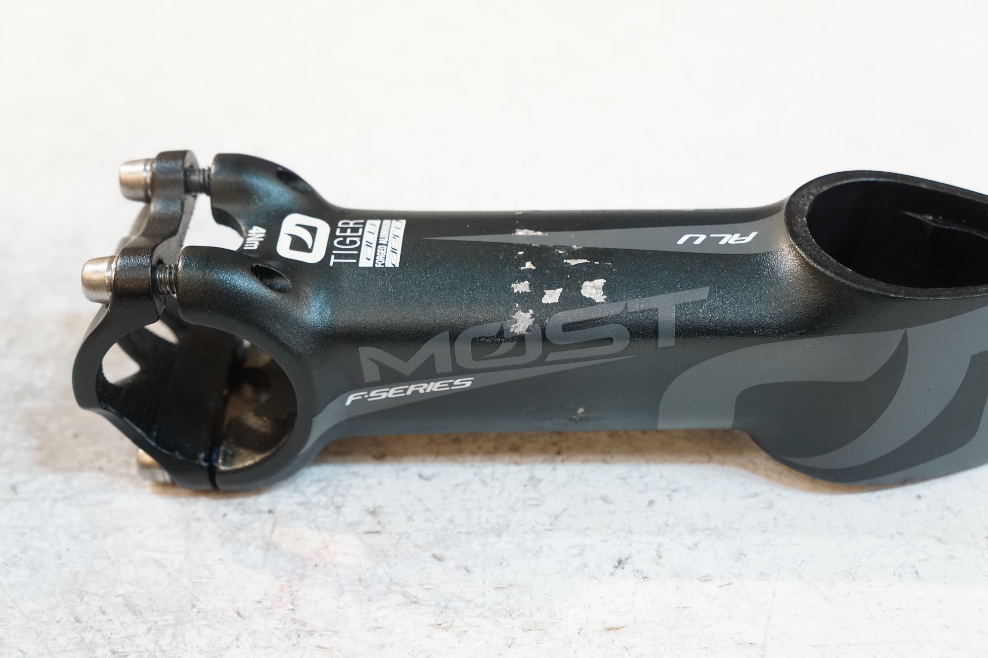 MOST 「モスト」 F-SERIES TIGER φ31.8 110mm ステム / バイチャリ浦和