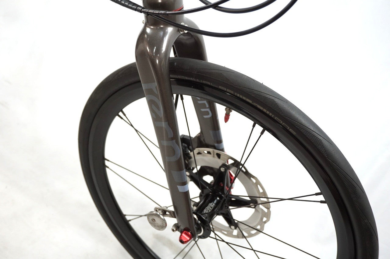TERN 「ターン」 VERGE P10 2023年モデル カスタム 折り畳み自転車 / 川越店
