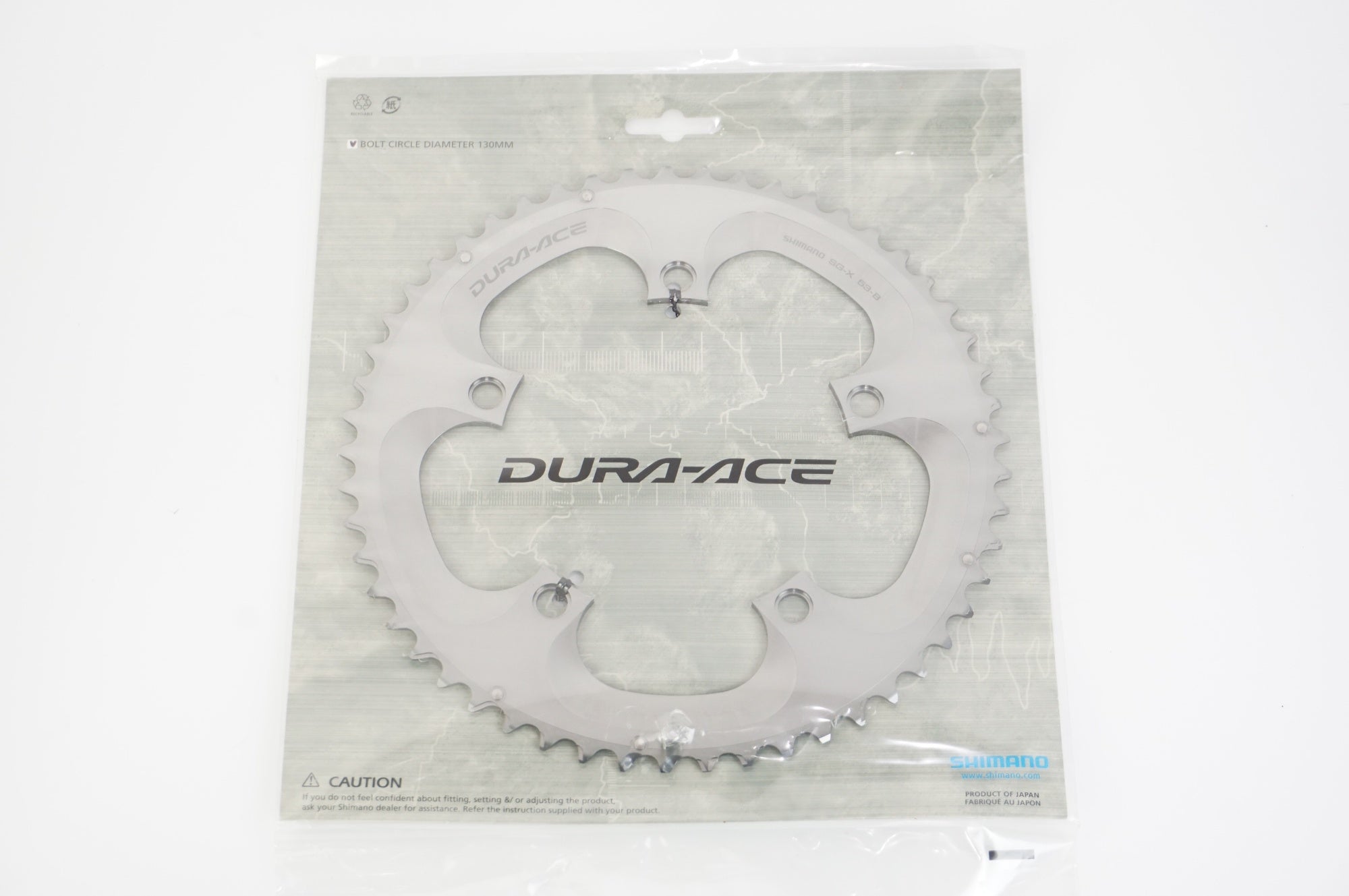 SHIMANO 「シマノ」 DURA-ACE FC-7800 53T チェーンリング / 中目黒店