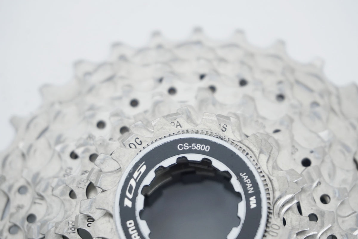 SHIMANO 「シマノ」 105 CS-5800 11-32T スプロケット / 京都八幡店