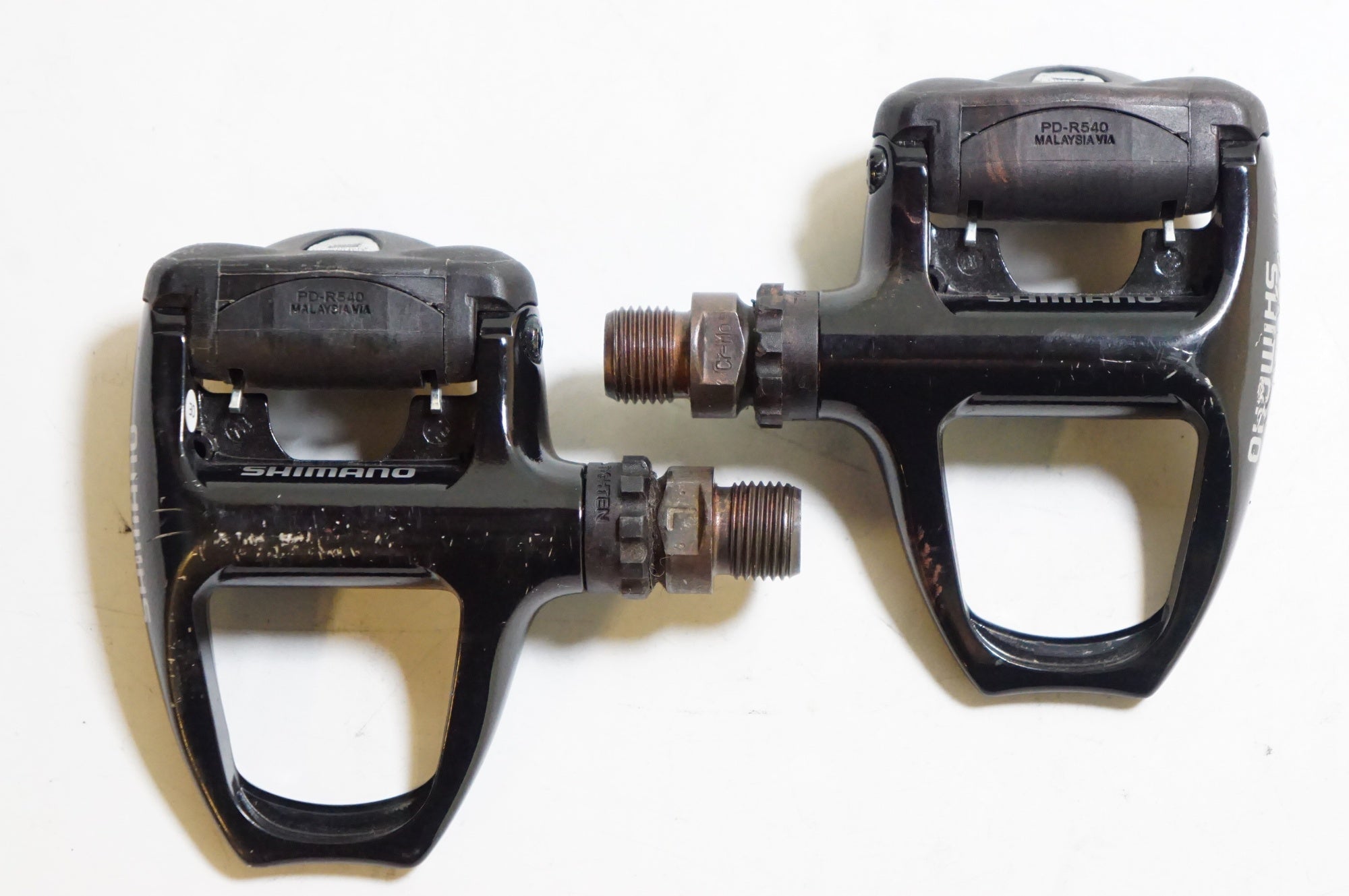 SHIMANO 「シマノ」 PD-R540 ペダル / 熊谷本店