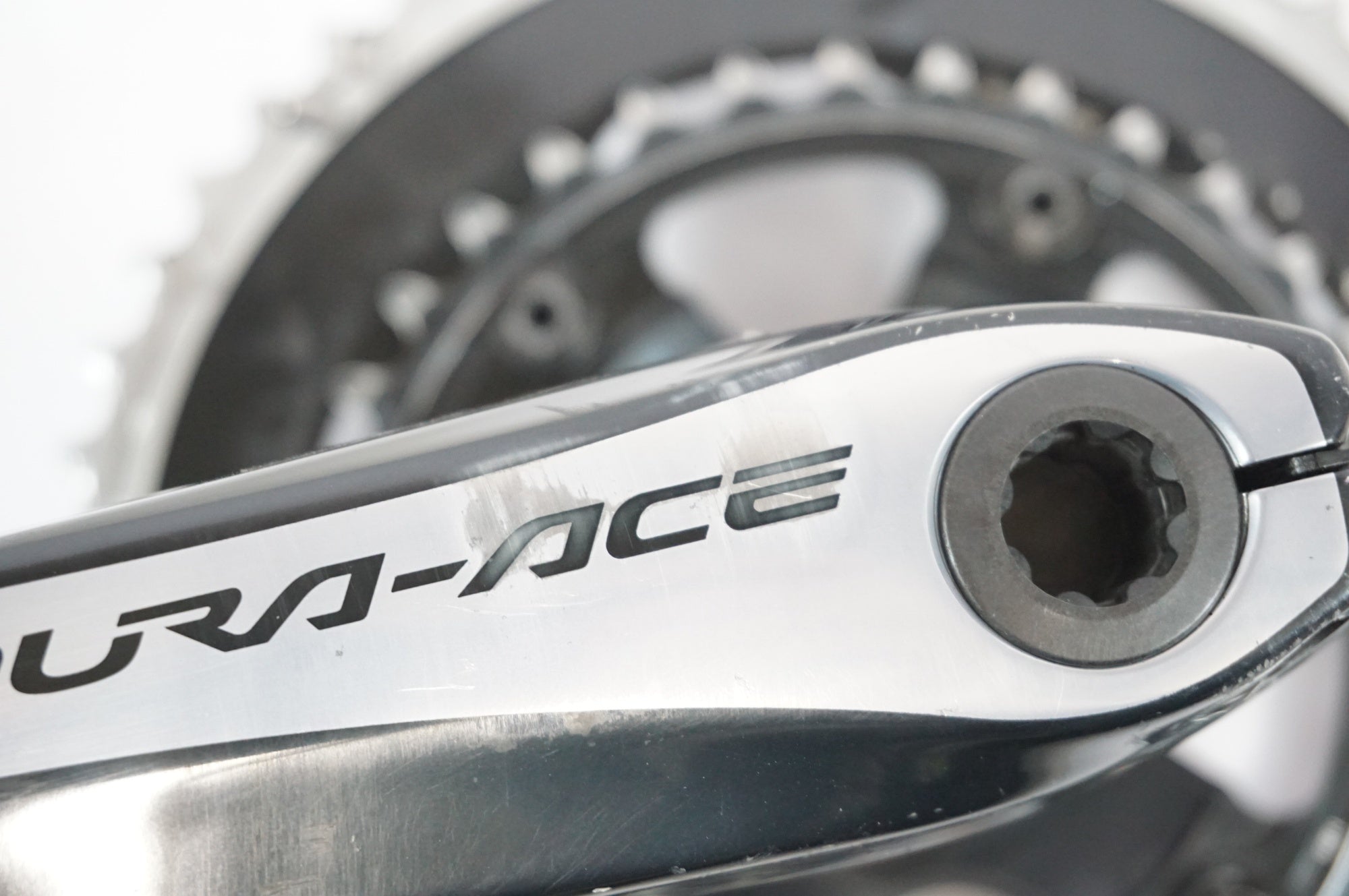 SHIMANO 「シマノ」 DURA-ACE FC-9000 50-34T 167.5mm  クランクセット / 宇都宮店