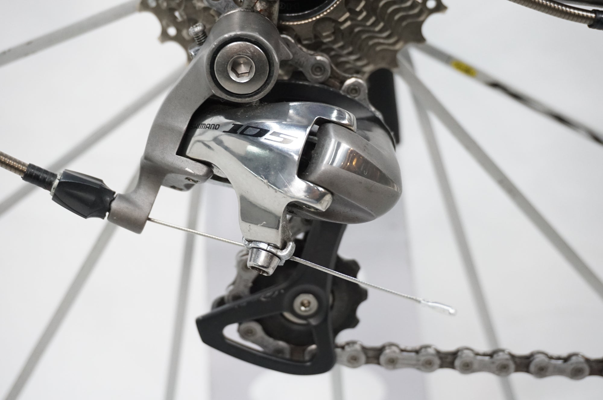 FUJI 「フジ」 PHANTOM 2014年モデル RAW FINISHカラー ロードバイク