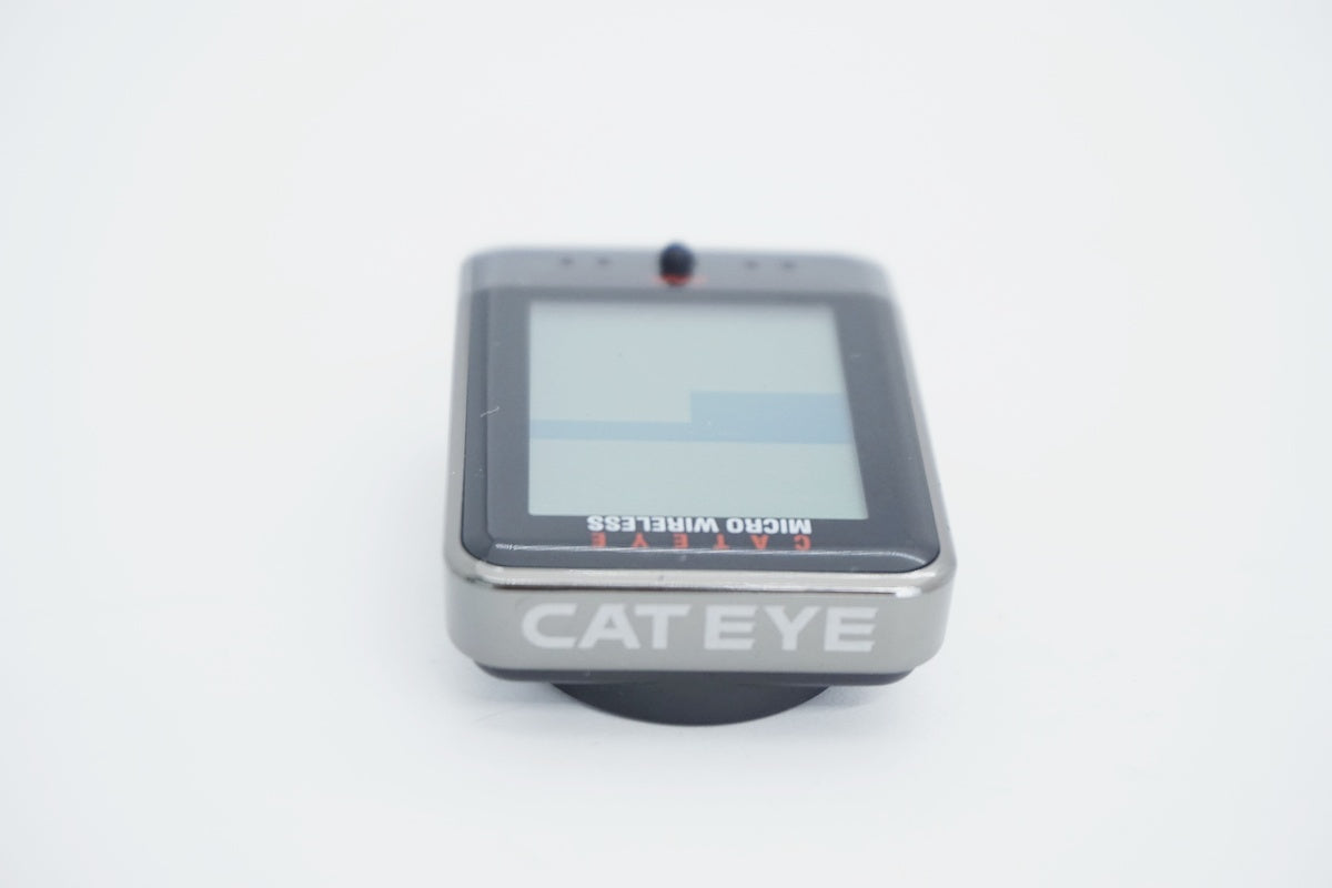 CATEYE 「キャットアイ」 MICRO WIRELESS CC-MC200W サイクルコンピューター / 京都八幡店