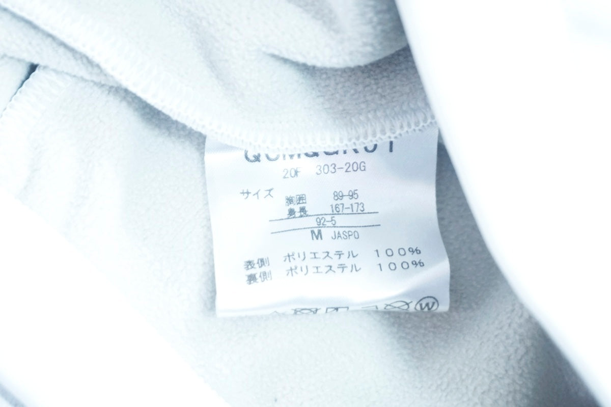 LE COQ SPORTIF 「ルコックスポルティフ」 Mサイズ 裏起毛サイクルジャケット / 大阪門真店
