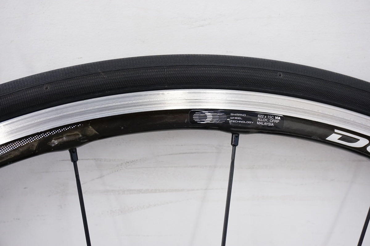 SHIMANO「シマノ」 DURA-ACE WH-9000 C24 ホイールセット / 浜松店