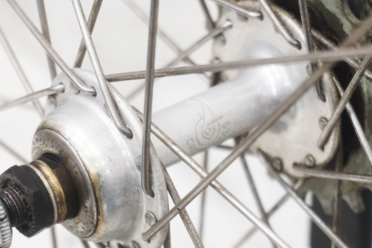CAMPAGNOLO 「カンパニョーロ」 OMEGA ボスフリー7速 ホイールセット / 大阪美原北インター店