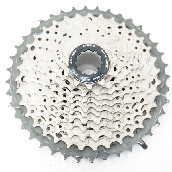 パーツ CS-M8000 11-40T SHIMANO（シマノ）CS-M8000 カセットスプロケット 11S 11-40T