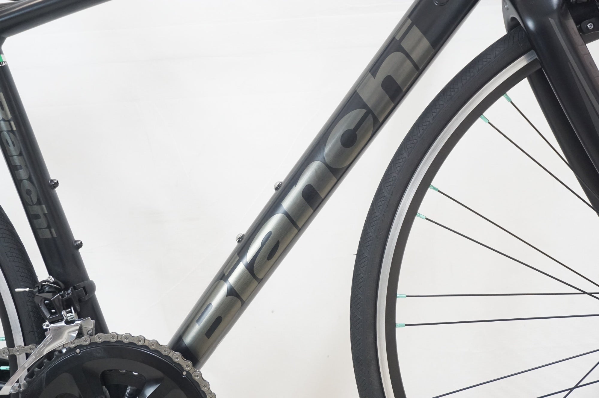 BIANCHI 「ビアンキ」 VIANIRONE7 2019年モデル ロードバイク / 福岡店