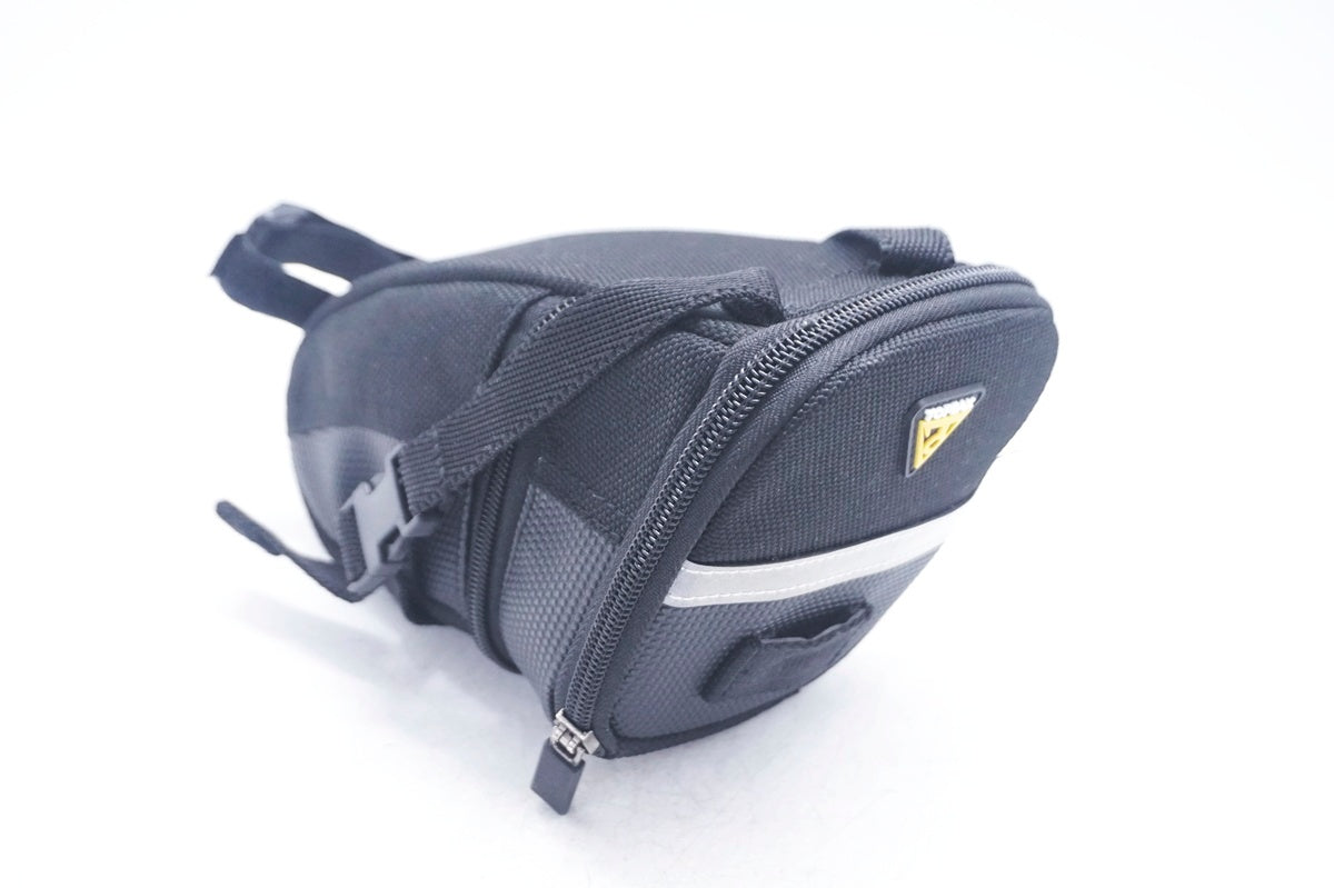 TOPEAK 「トレック」 AERO WEDGE PACK サドルバッグ / 大阪門真店