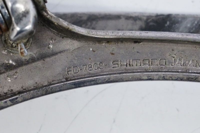 SHIMANO 「シマノ」 DURA-ACE FD-7800 フロントディレイラー / 浜松店