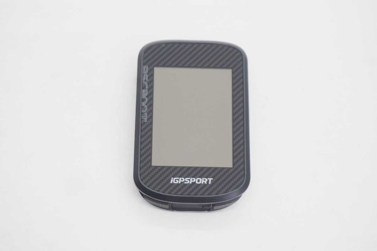 IGPSPORT「アイジーピースポーツ」 BSC300T サイクルコンピューター / 京都八幡店