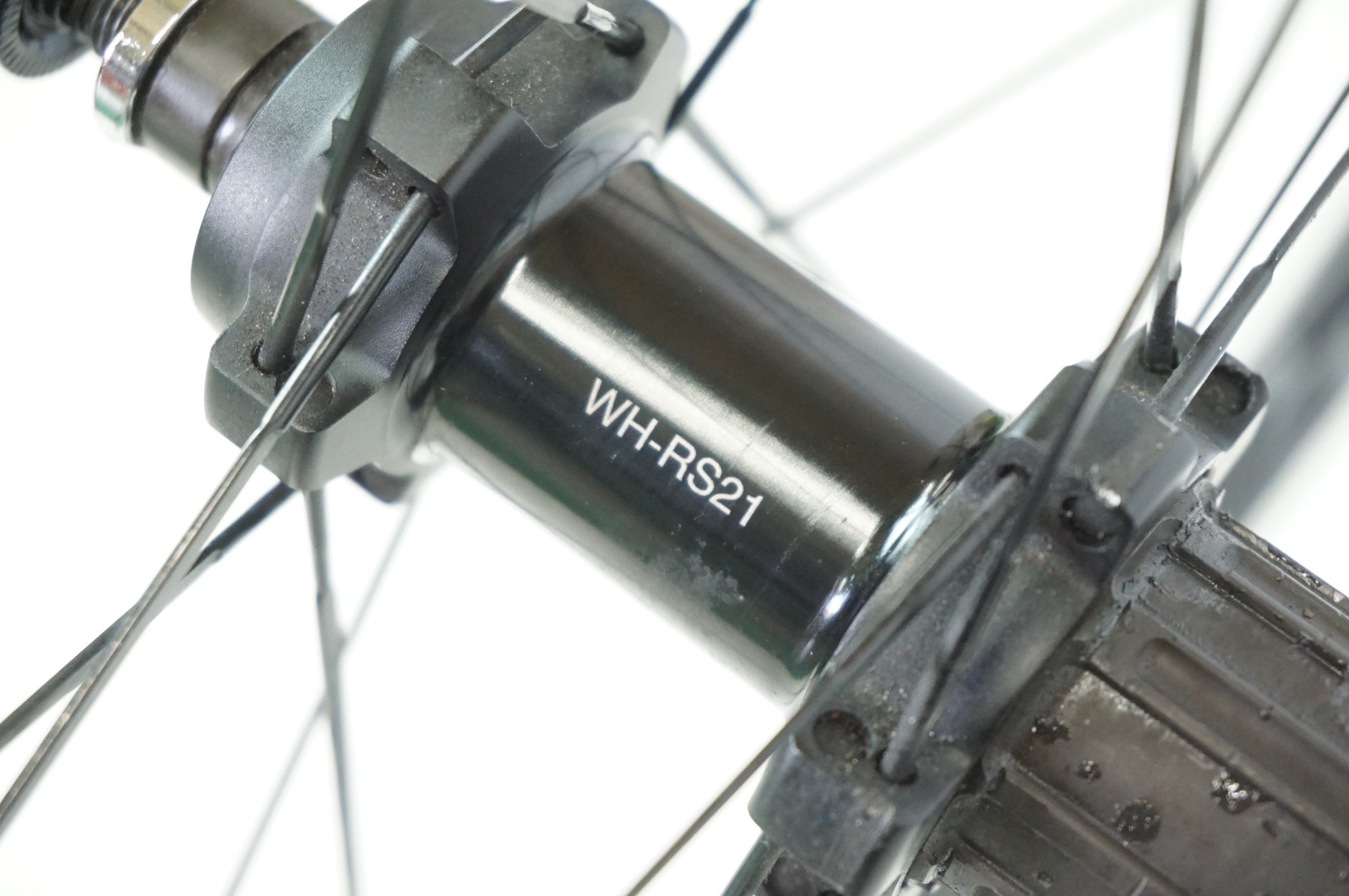 SHIMANO 「シマノ」 WH-RS21 SHIMANO11s ホイールセット / 宇都宮店