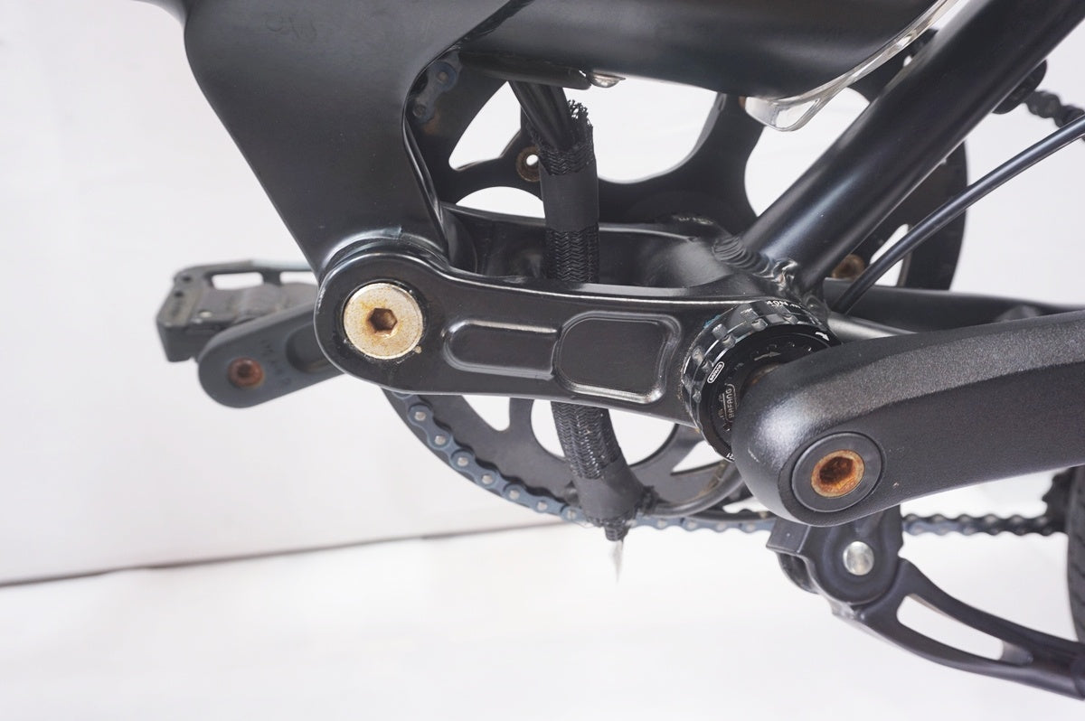 BENELLI 「ベネリ」 MINI FOLD 16 2021年モデル 16インチ 電動アシスト自転車 / バイチャリ世田谷店