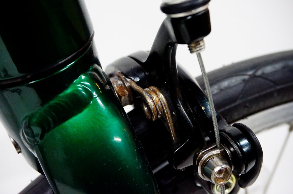 KHS 「ケーエイチエス」 F-20R 2019年頃 20インチ 折り畳み自転車