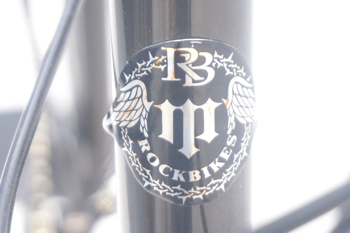 ROCKBIKES 「ロックバイクス」 RIZER TRANS 年式不明 ピストバイク / 大阪門真店