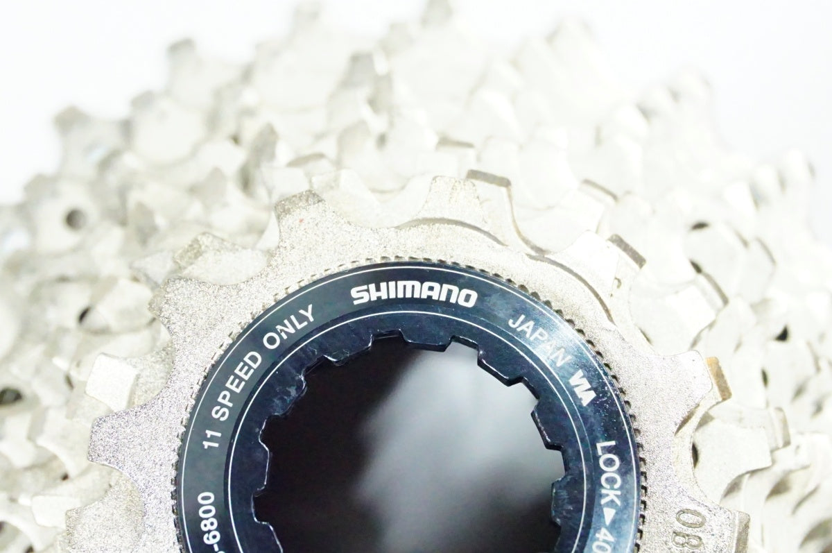 SHIMANO 「シマノ」 ULTEGRA CS-6800 12-25T スプロケット / 名古屋大須店