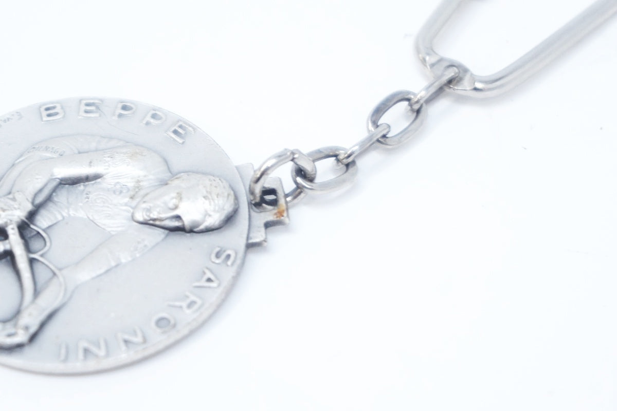 COLNAGO 「コルナゴ」 BEPPE SARONNI キーホルダー / 大阪美原北インター店