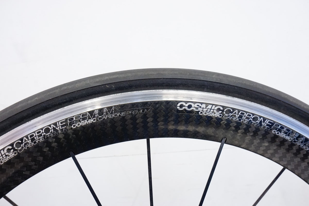 MAVIC「マビック」 COSMIC CARBON PREMIUM シマノ11速 ホイールセット / 浜松店