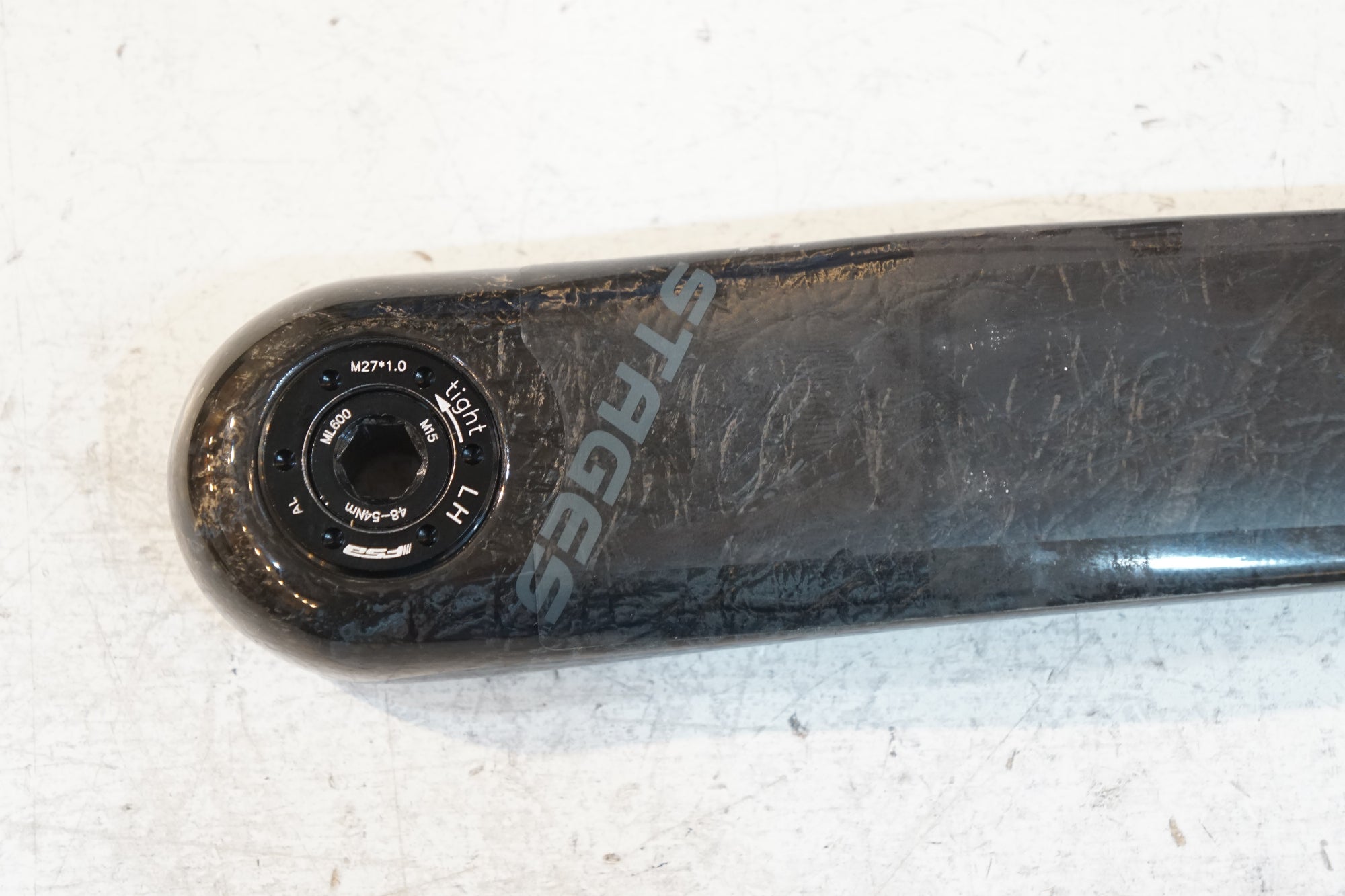 SRAM 「スラム」 CARBON GXP STAGES 175mm クランクアーム / バイチャリ浦和ベース