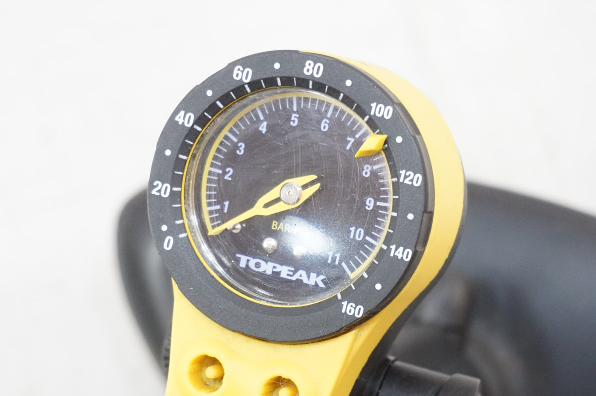 TOPEAK 「トピーク」 JOEBLOW SPORT フロアポンプ / 浦和ベース