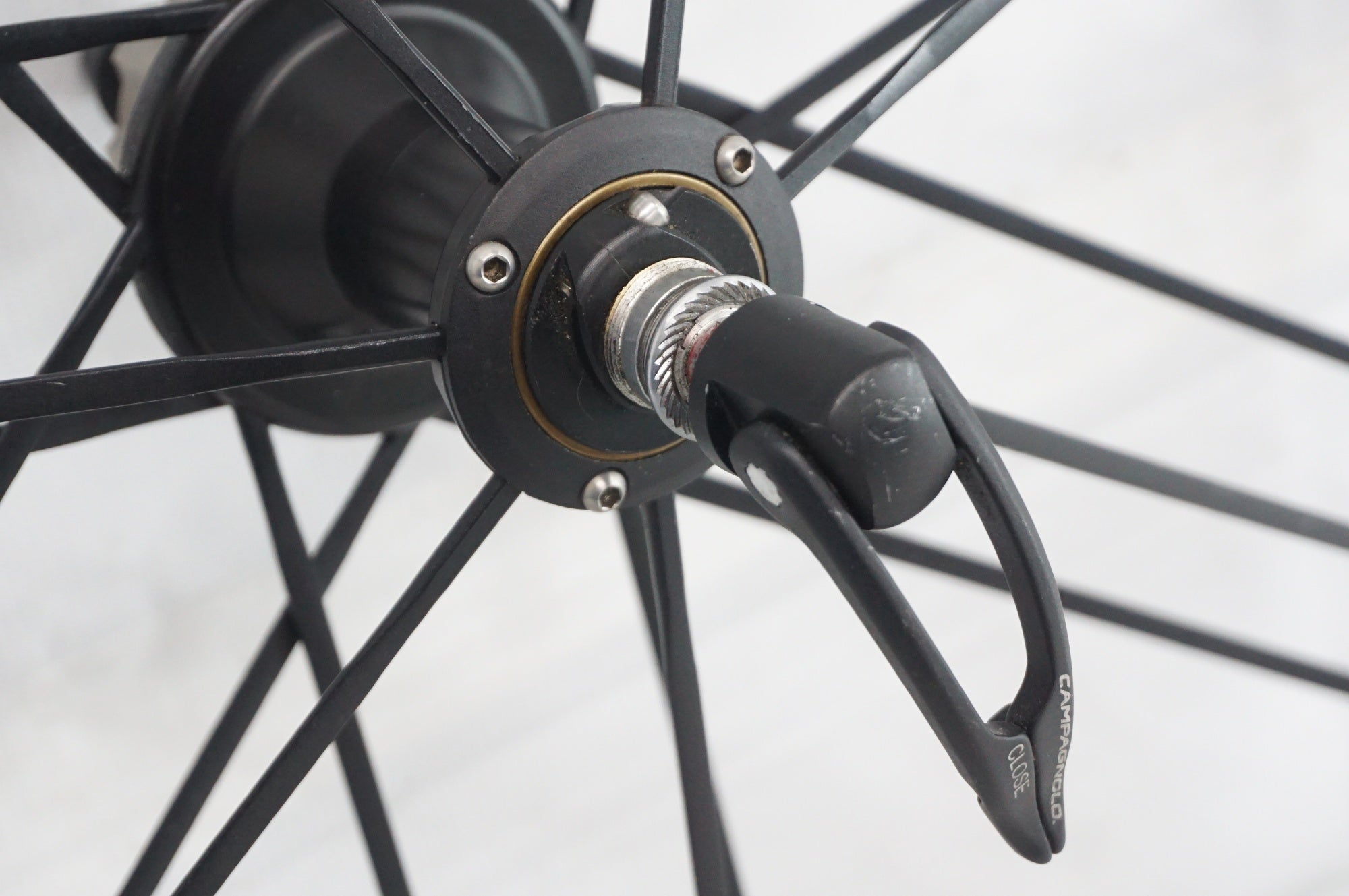 CAMPAGNOLO 「カンパニョーロ」 EURUS カンパフリー ホイールセット