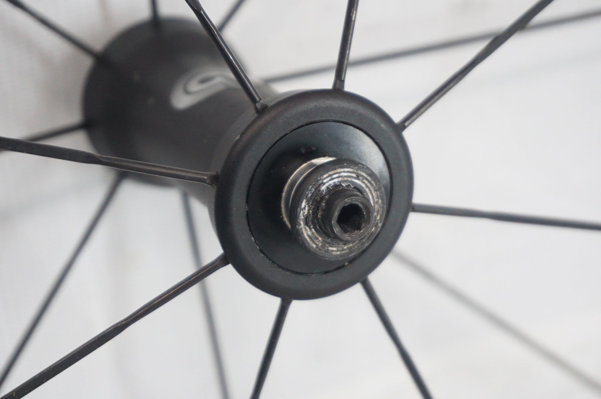 CAMPAGNOLO 「カンパニョーロ」 ZONDA C17 シマノ11速 ホイールセット