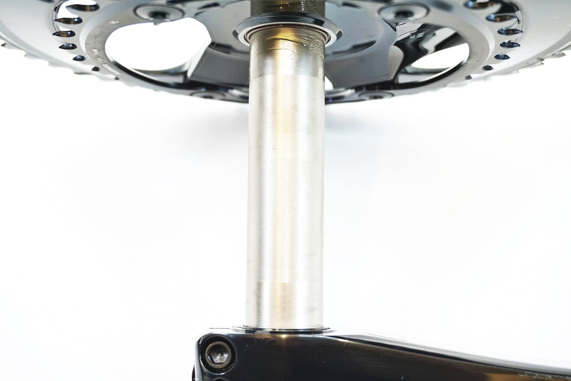 SHIMANO 「シマノ」 DURA-ACE FC-09 50-34T 170mm クランクセット