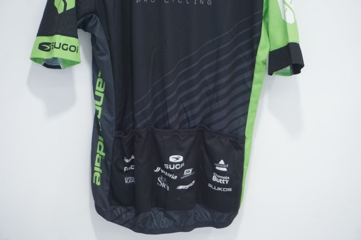 SUGOI 「スゴイ」 S-Pサイズ 半袖サイクルジャージ / 滋賀大津店