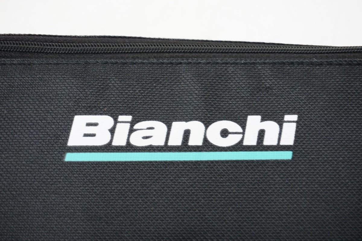 BIANCHI「ビアンキ」 スクエアポーチ / 浜松店