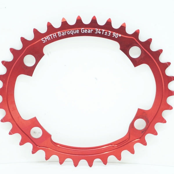 SMITH 「スミス」 BAROQUE GEAR 34T チェーンリング / 大阪美原北