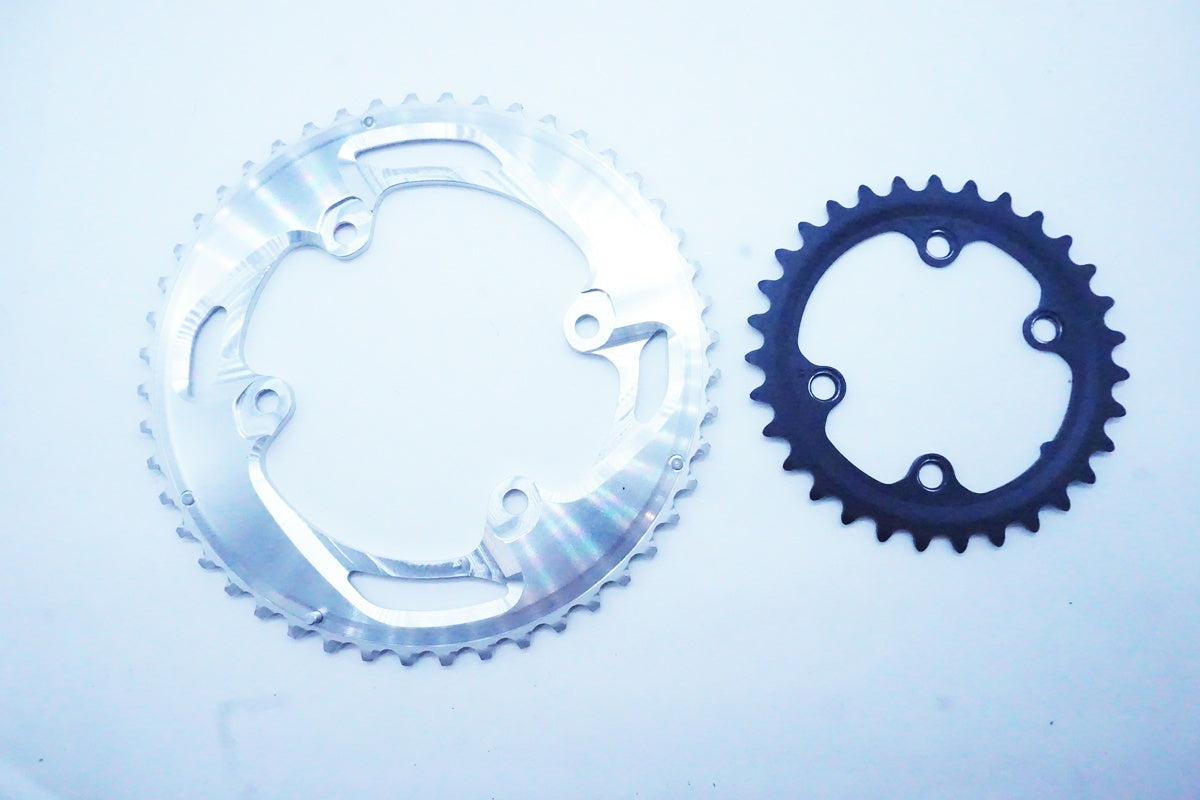 SHIMANO「シマノ」 GRX-LIMITED チェーンリングセット/ 京都西院店