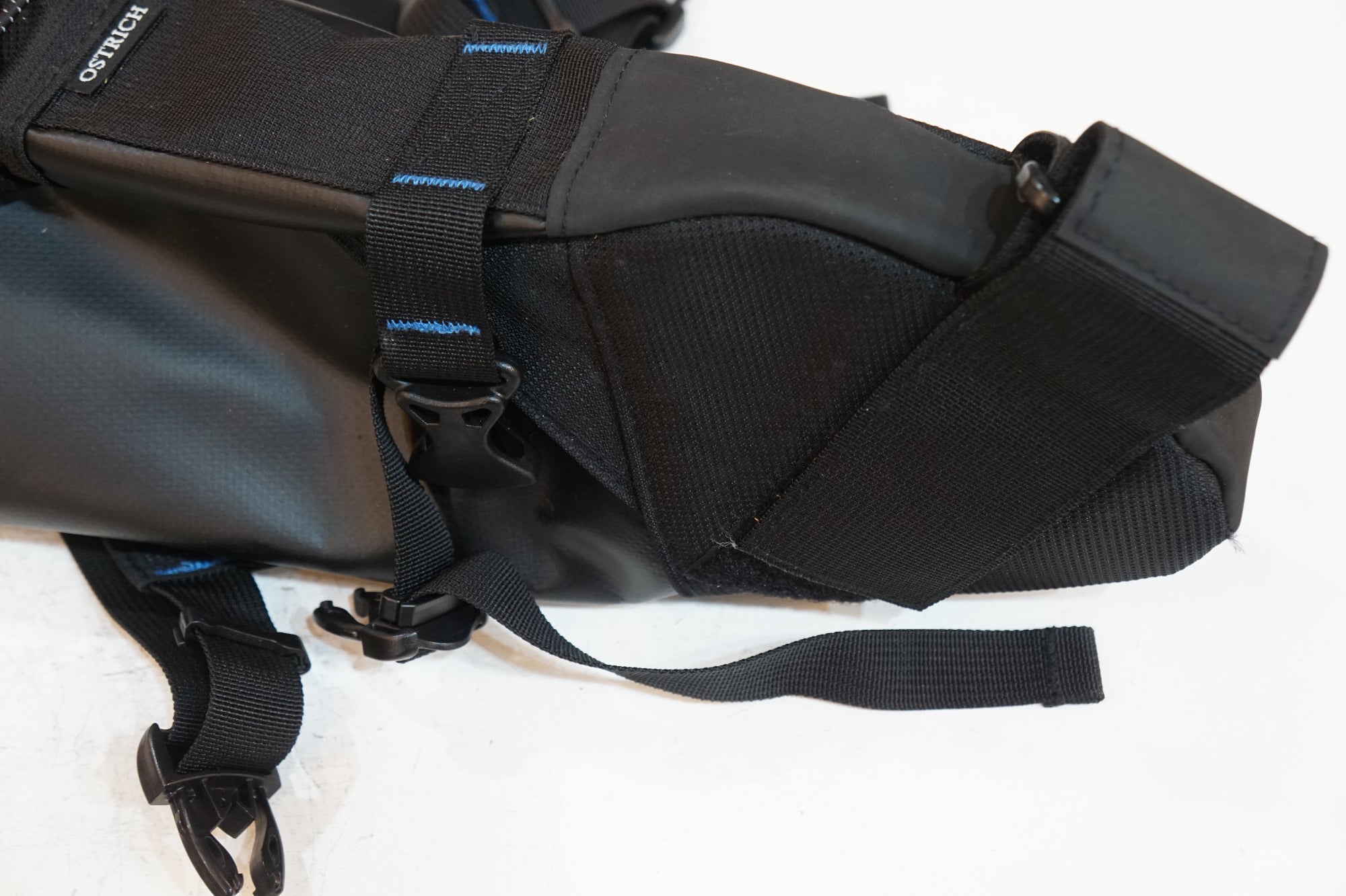 OSTRICH 「オーストリッチ」 SMART EAZY PACK サドルバッグ / バイチャリ浦和ベース