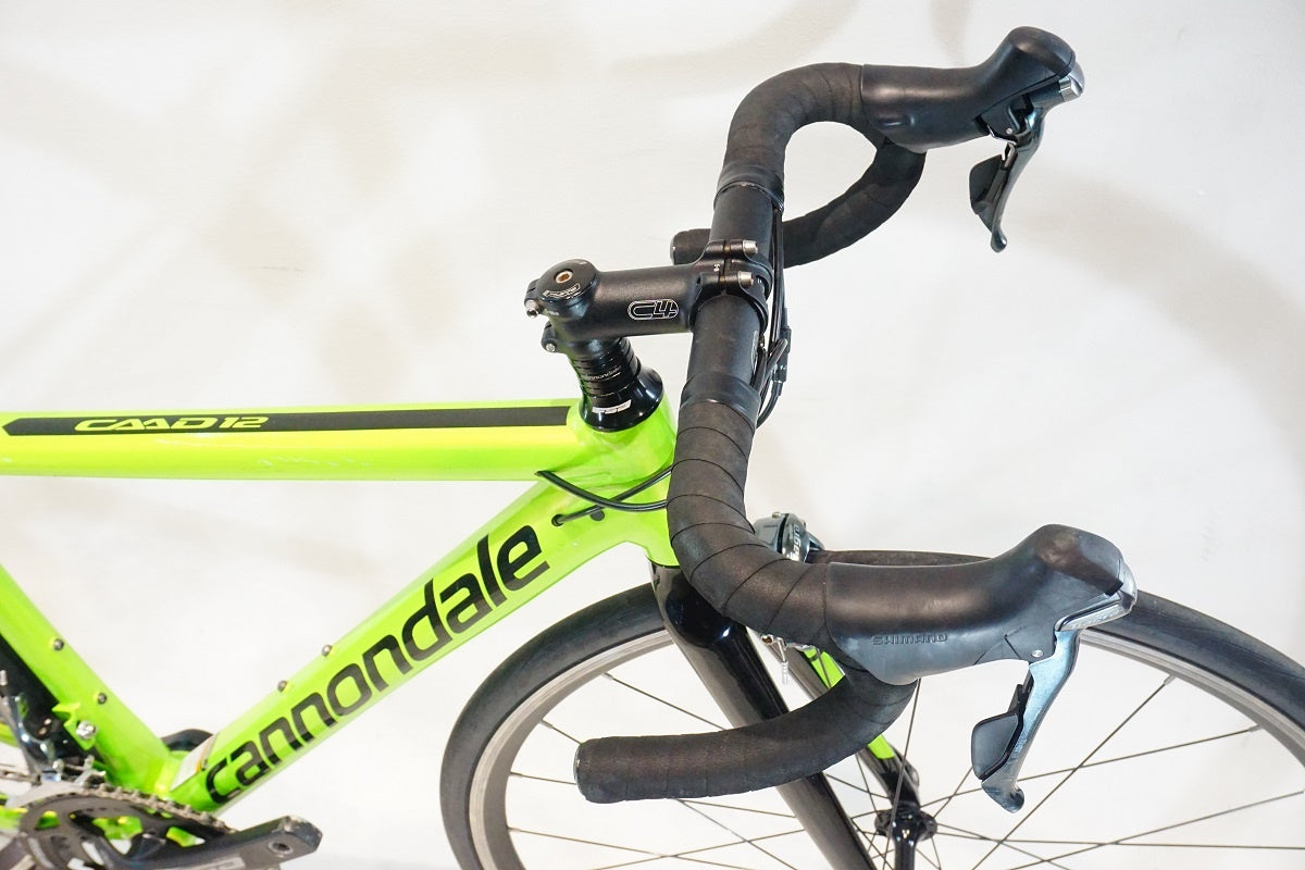 CANNONDALE 「キャノンデール」 CAAD12 2018年モデル ロードバイク / 横浜戸塚店