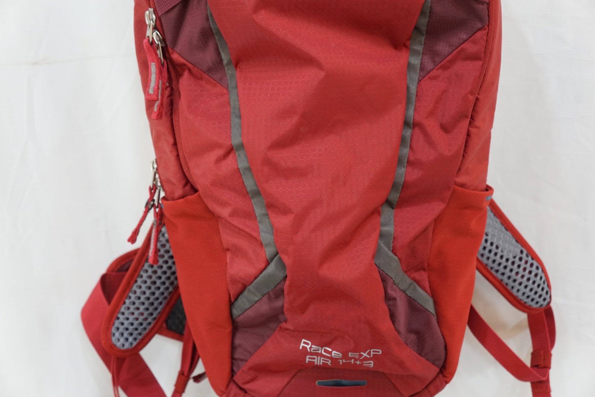 DEUTER 「ドイター」 RACE EXP AIR 14+3 バッグパック / バイチャリ