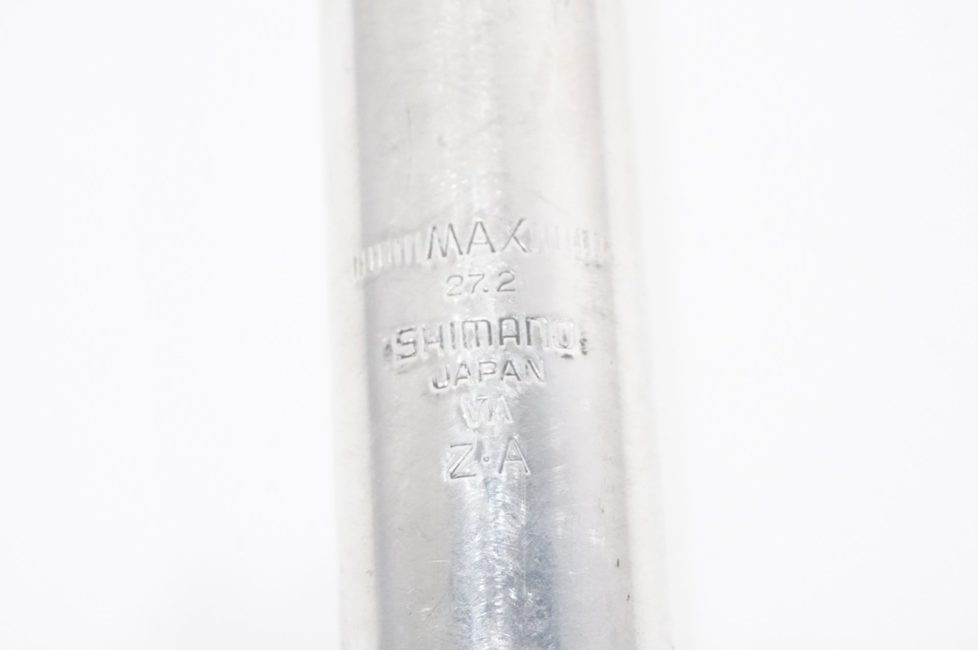 SHIMANO 「シマノ」 600 φ27.2 約210mm シートポスト / AKIBA店