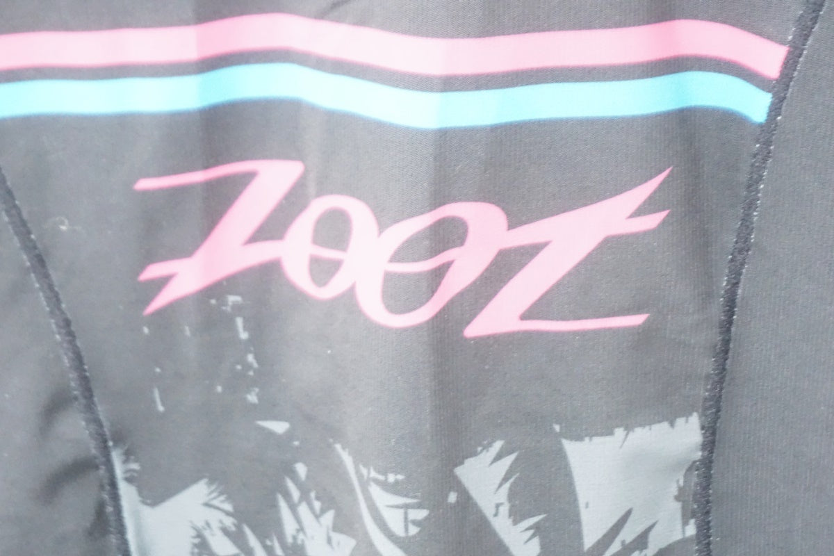 ZOOT 「ズート」 KONA HAWAI トライアスロンウェア 上下セット Sサイズ ウェア / 奈良店