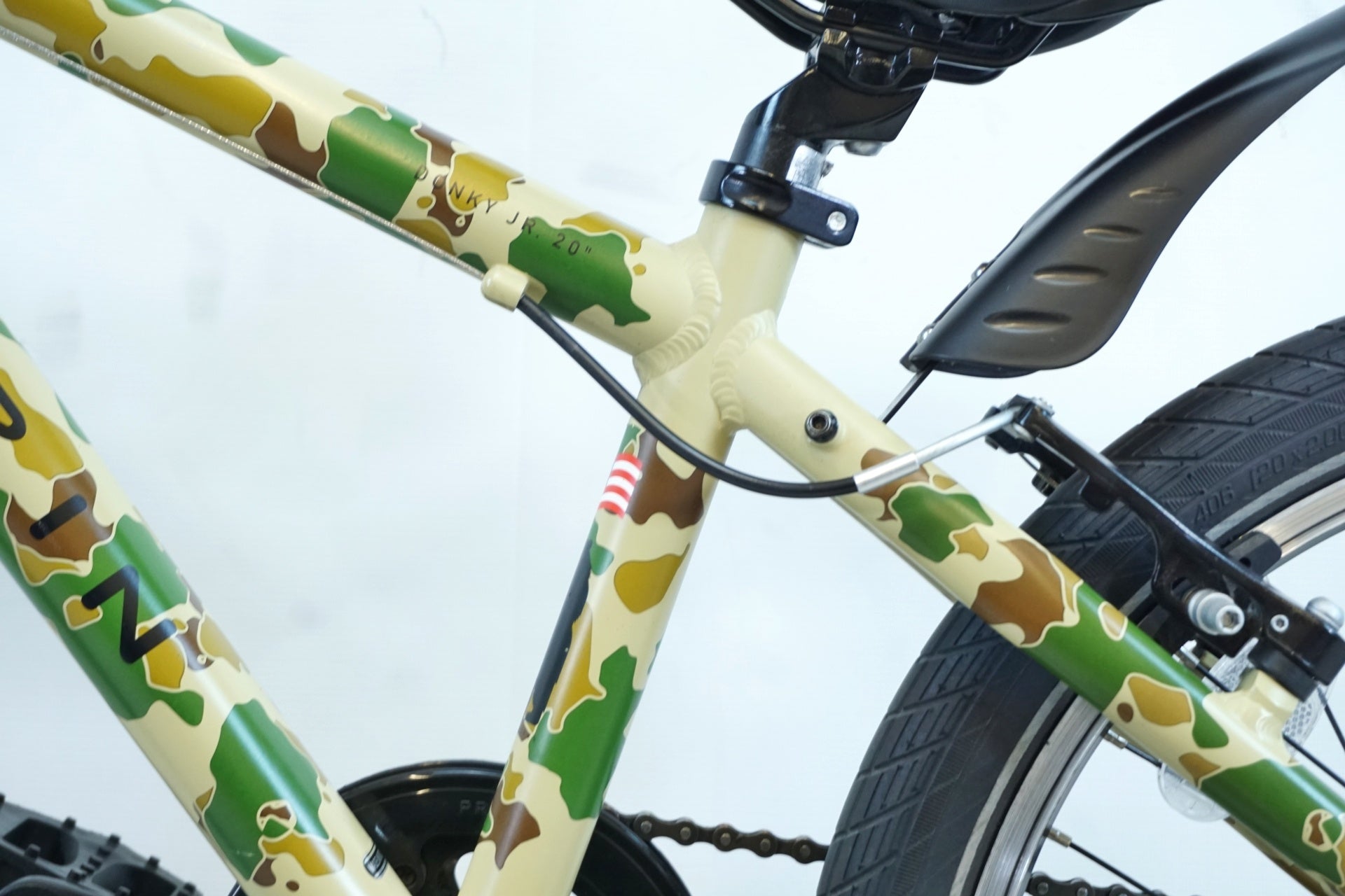 MARIN 「マーリン」 DONKY JR 20 2015年モデル キッズバイク / 有明ガーデン店