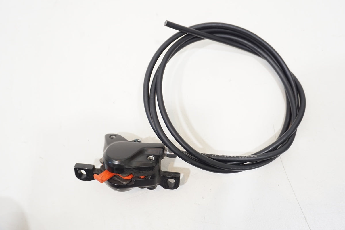 SHIMANO「シマノ」 BR-MT200/BL-MT200 ブレーキセット