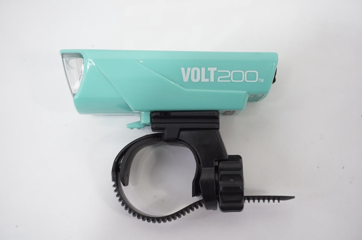 CATEYE 「キャットアイ」 VOLT200 フロントライト / バイチャリ世田谷店