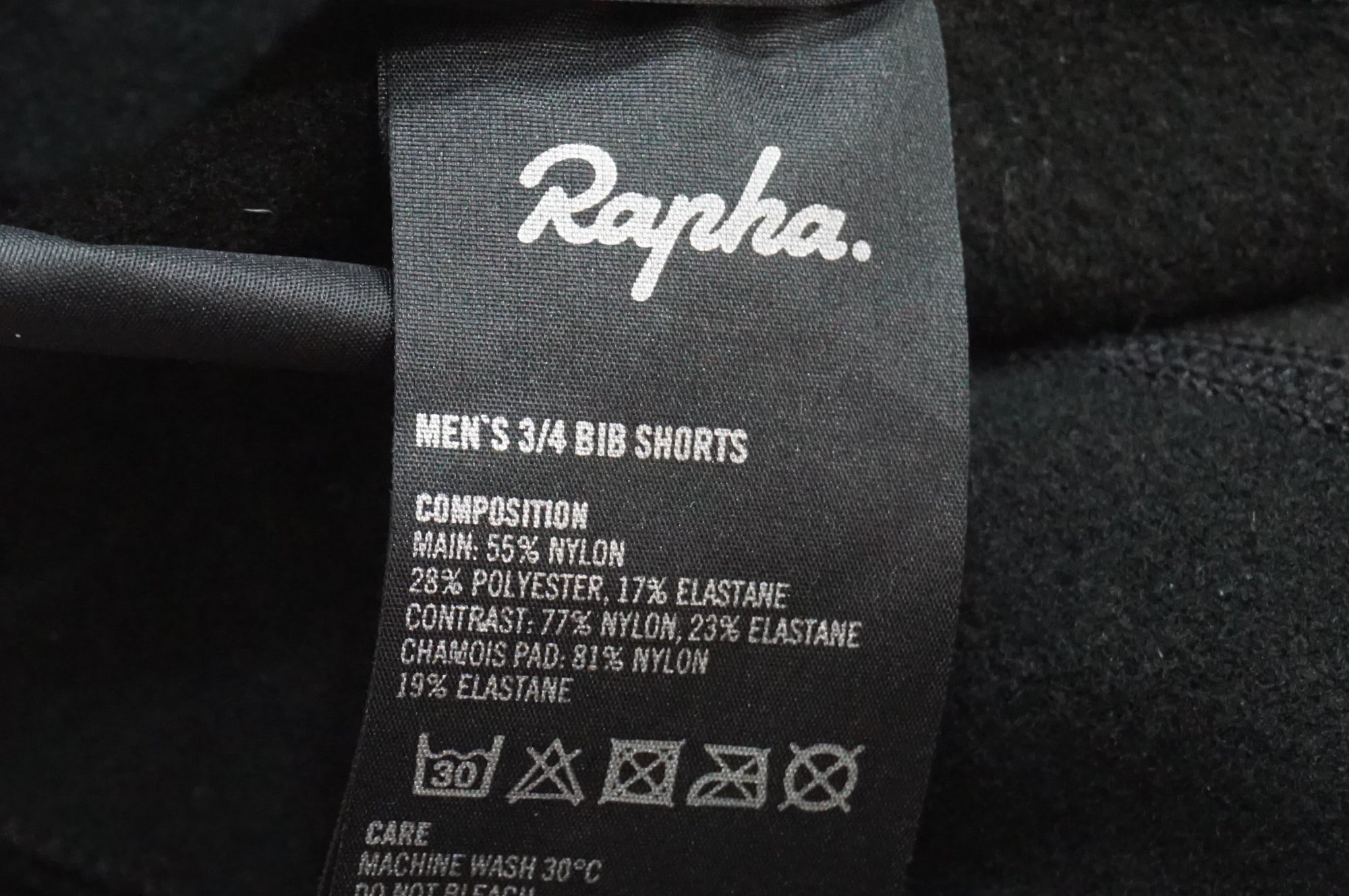 RAPHA 「ラファ」 Lサイズ ビブタイツ / 大宮店