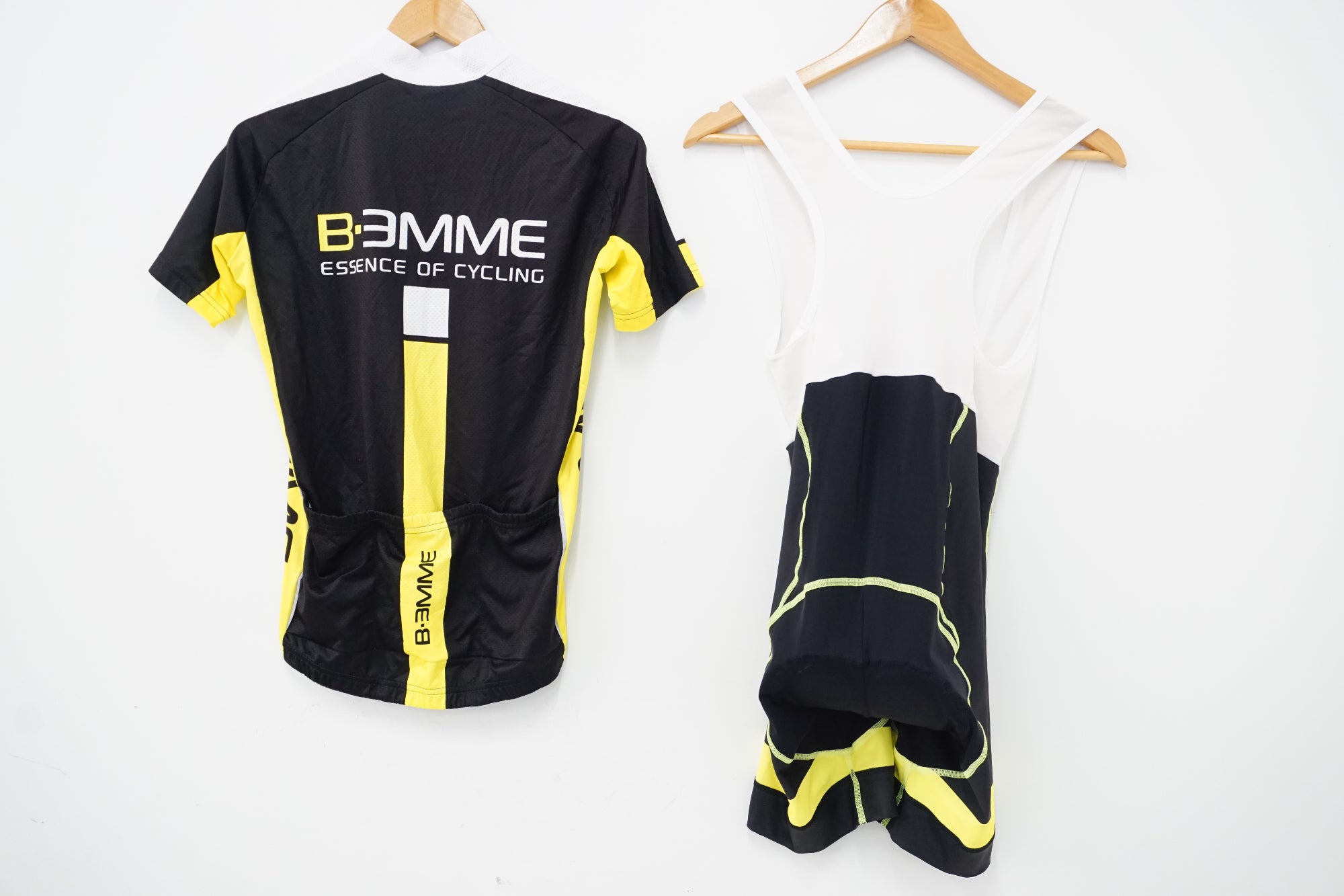 BEMME 「ビエンメ」 Sサイズ サイクルジャージ 上下セット / 浜松店