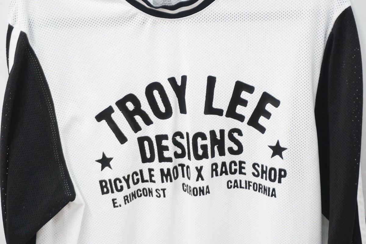 TROY LEE DESIGNS 「トロイリーデザインズ」 SUPER RETRO JERSEY Sサイズ ジャージ / 奈良店