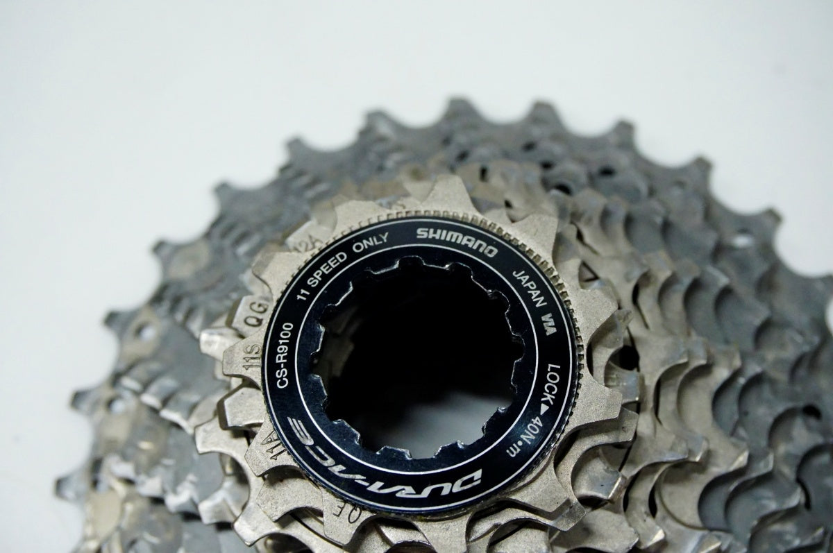 SHIMANO 「シマノ」 DURA-ACE CS-R9100 11-28T スプロケット / 名古屋大須店