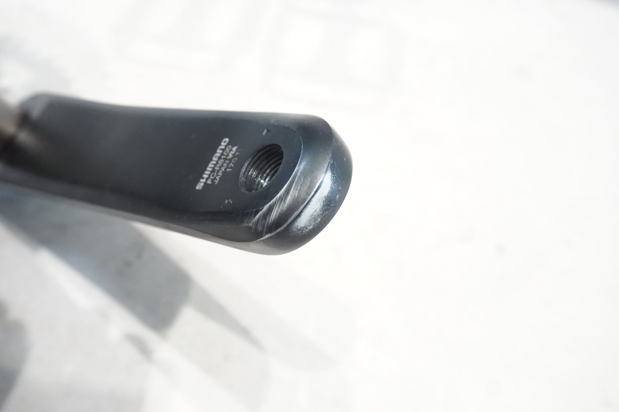 SHIMANO 「シマノ」 ULTEGRA FC-R8100 52-36T 170mm クランクセット