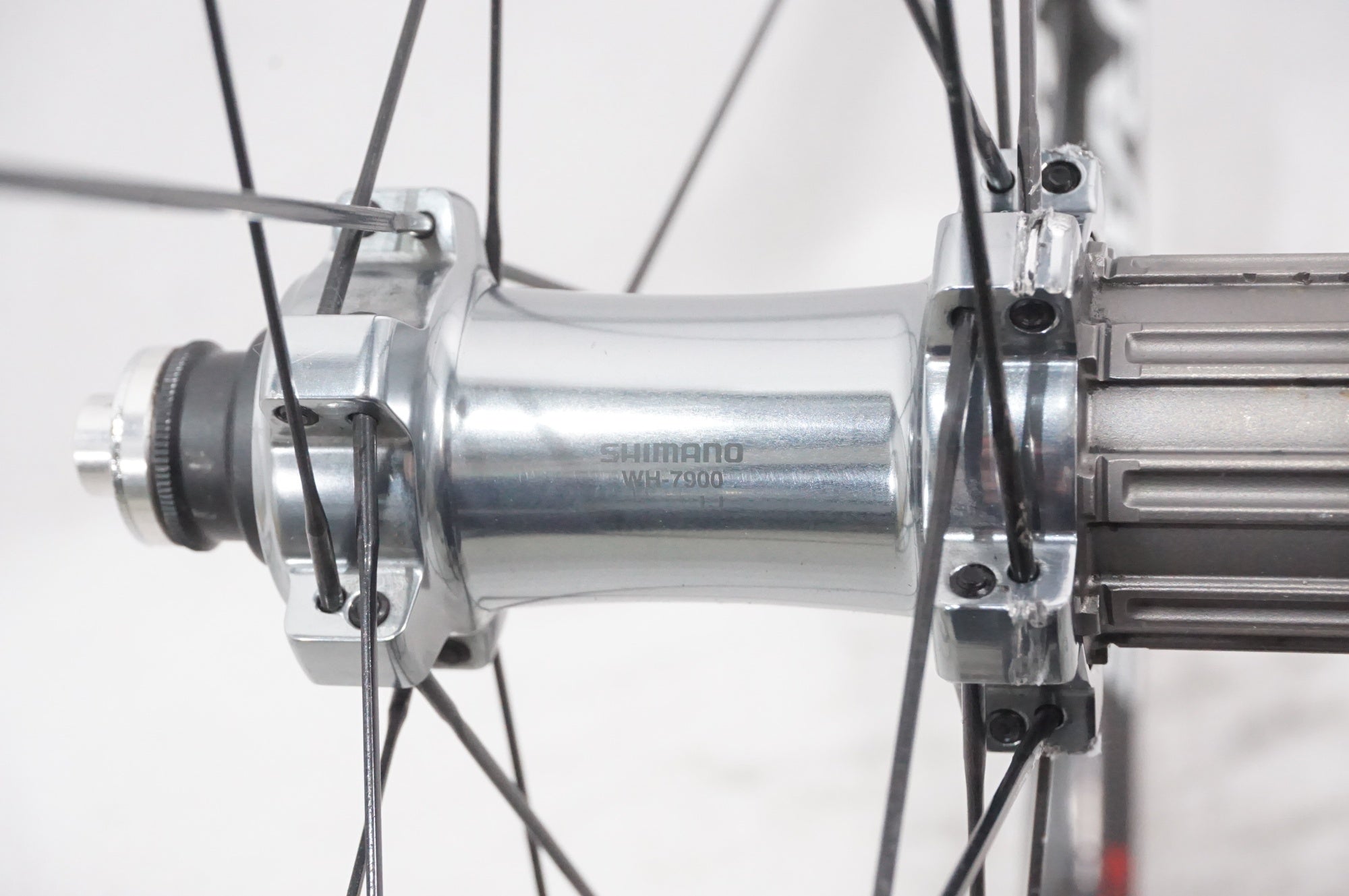 パーツ DURA-ACE WH-7900 C24 SHIMANO 「シマノ」 DURA-ACE WH-7900 C24 ホイールセット / 川越店