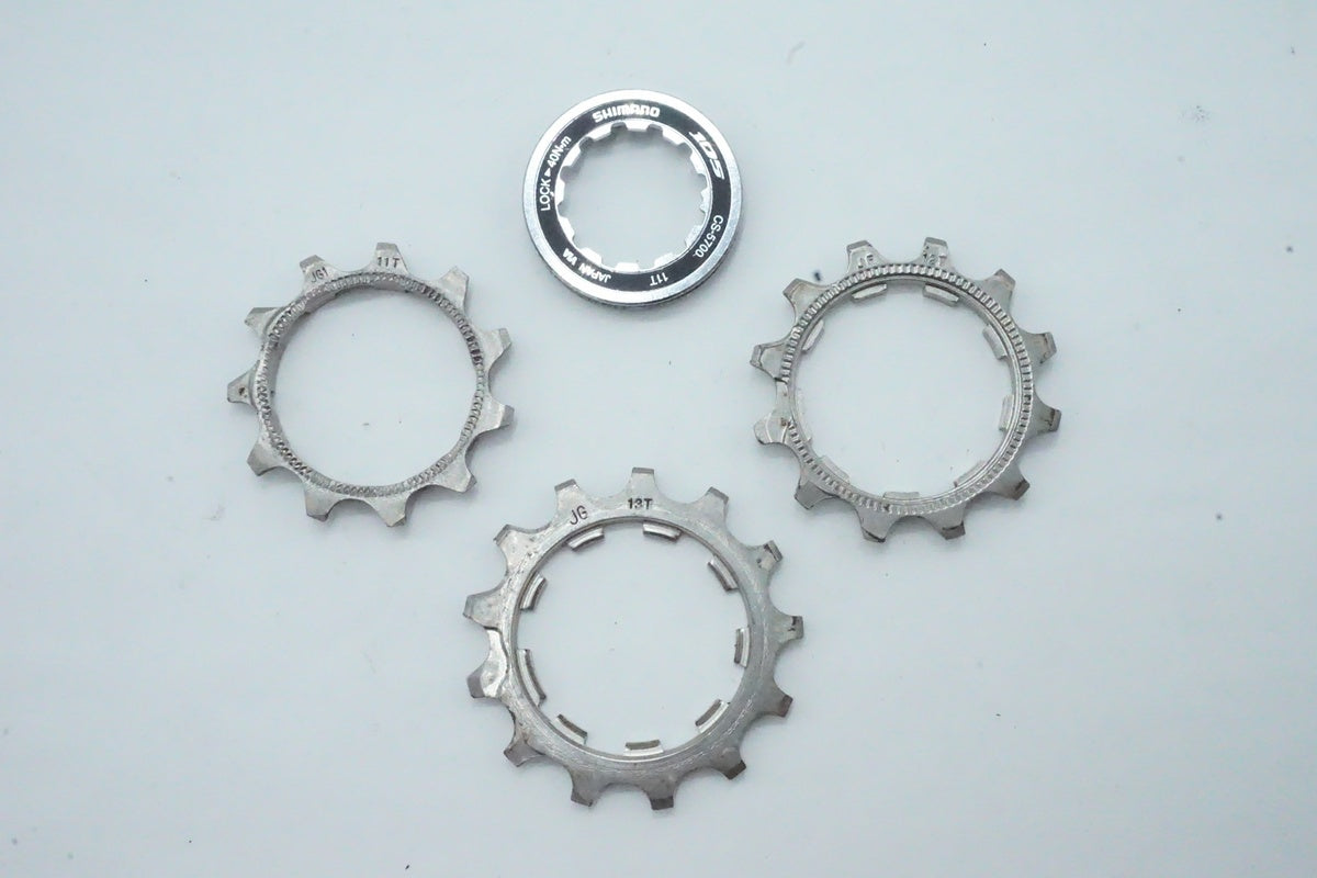 SHIMANO 「シマノ」 105 CS-5700 12-25T スプロケット / 京都西院店
