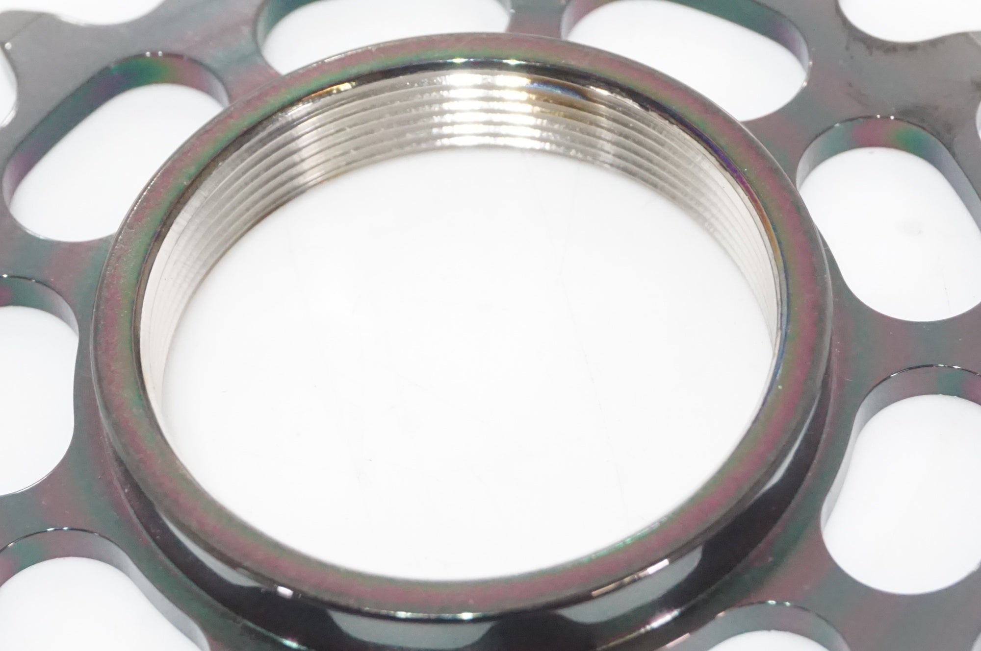 NOVACORONA 「ノバコローナ」 チタン 18T コグ / AKIBA店