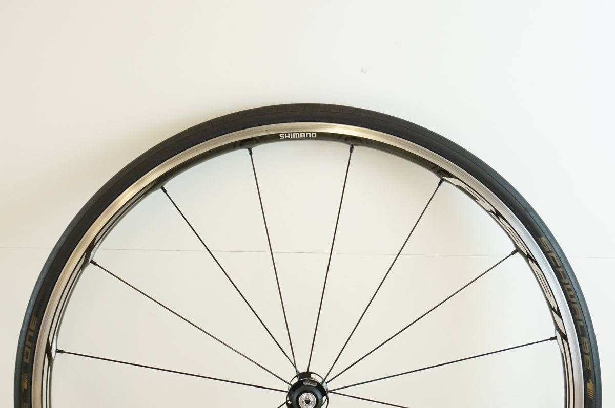 SHIMANO 「シマノ」 WH-RS81-C24 シマノ11速 ホイールセット / 浜松店