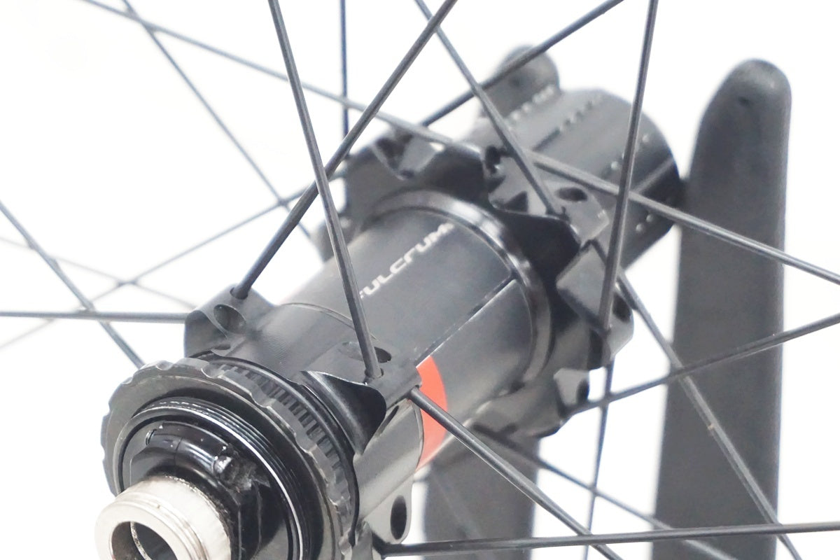 FULCRUM 「フルクラム」 RACING5 シマノ11s ホイールセット